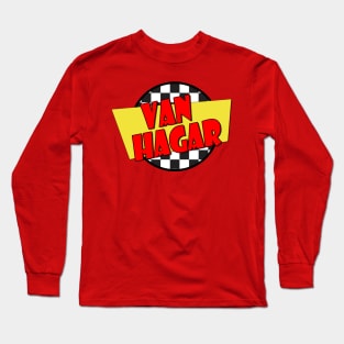 Van Hagar - Fast Times Style Logo Long Sleeve T-Shirt